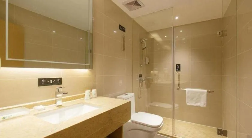 City Comfort Inn Liuzhou Longtan Park Ma'anshan Baiyun