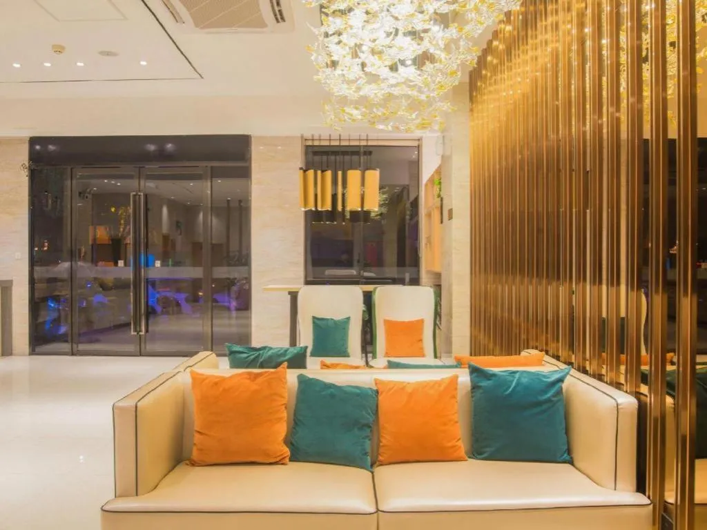 City Comfort Inn Liuzhou Longtan Park Ma'anshan Baiyun