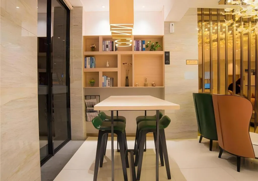 City Comfort Inn Liuzhou Longtan Park Ma'anshan Baiyun