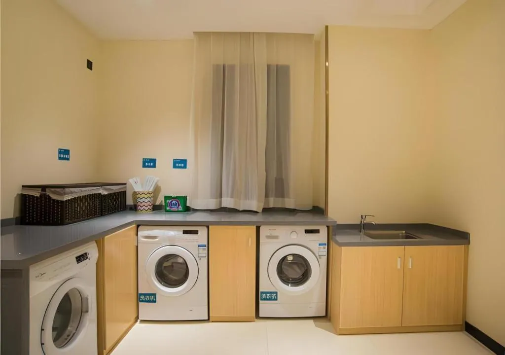 City Comfort Inn Liuzhou Longtan Park Ma'anshan Baiyun