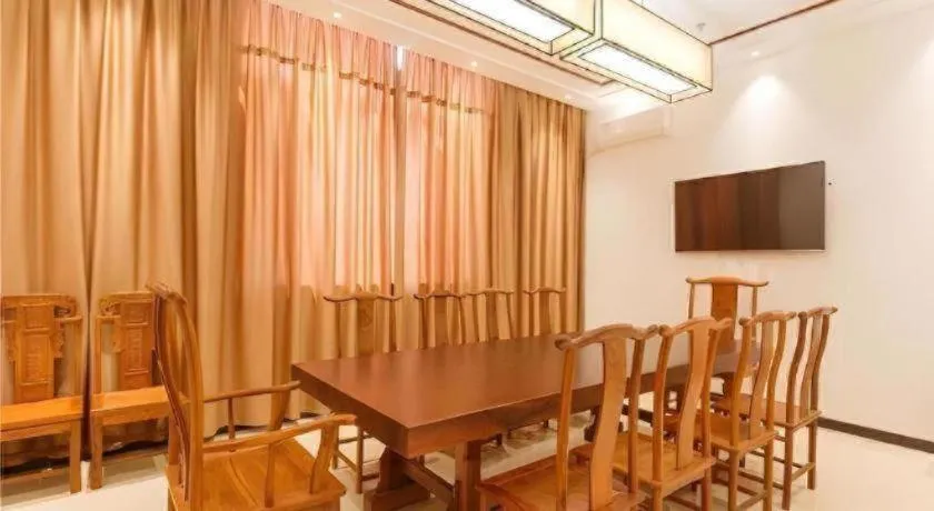 City Comfort Inn Liuzhou Longtan Park Ma'anshan Baiyun