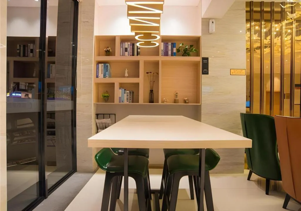 City Comfort Inn Liuzhou Longtan Park Ma'anshan Baiyun