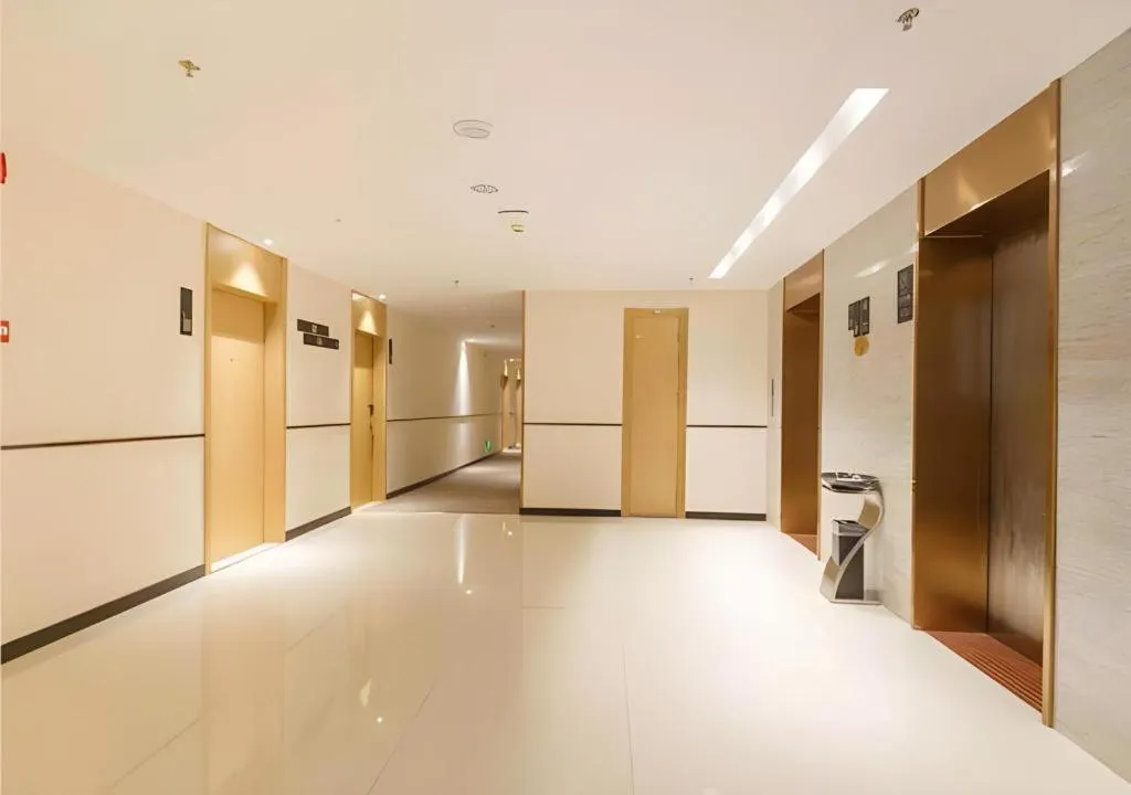 City Comfort Inn Liuzhou Longtan Park Ma'anshan Baiyun