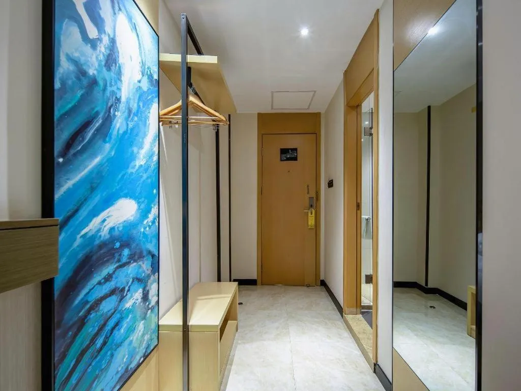City Comfort Inn Liuzhou Longtan Park Ma'anshan Baiyun