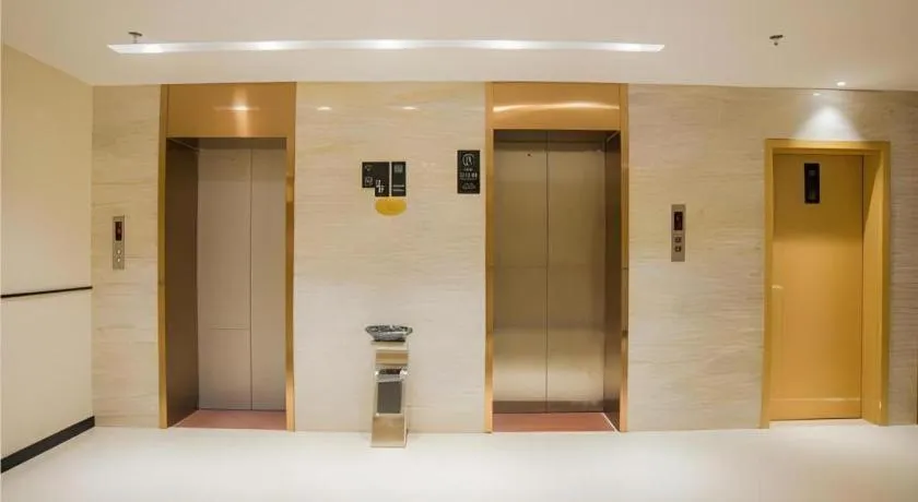 City Comfort Inn Liuzhou Longtan Park Ma'anshan Baiyun