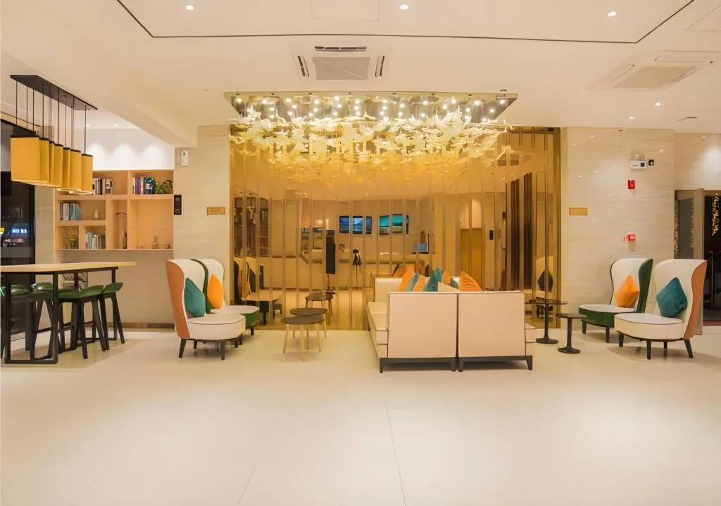 City Comfort Inn Liuzhou Longtan Park Ma'anshan Baiyun