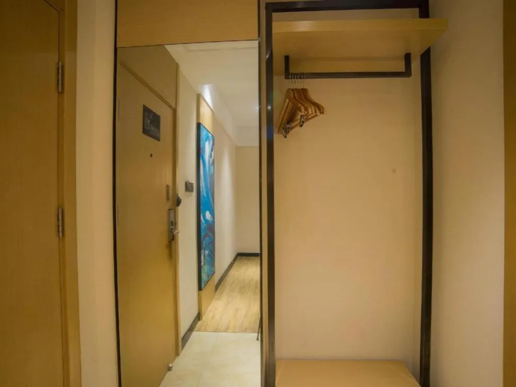 City Comfort Inn Liuzhou Longtan Park Ma'anshan Baiyun