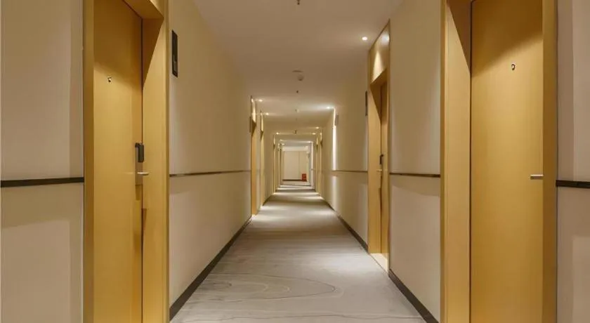 City Comfort Inn Liuzhou Longtan Park Ma'anshan Baiyun