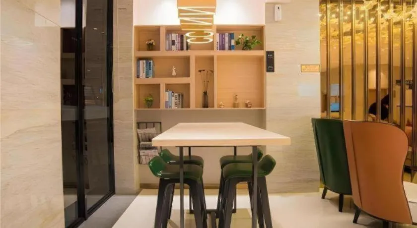 City Comfort Inn Liuzhou Longtan Park Ma'anshan Baiyun