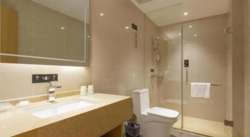 City Comfort Inn Liuzhou Longtan Park Ma'anshan Baiyun