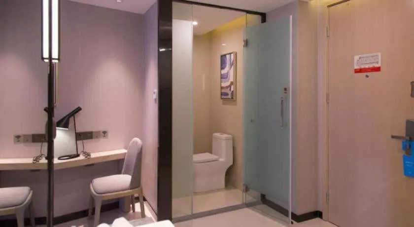 Echarm Hotel Kunming High-speed Railway South Station Chunrong Street Metro Station