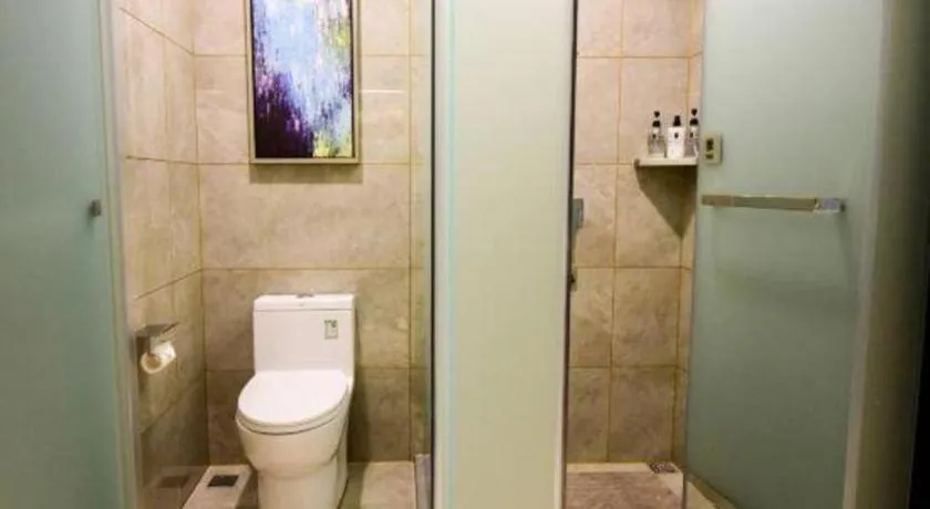 Echarm Hotel Kunming High-speed Railway South Station Chunrong Street Metro Station