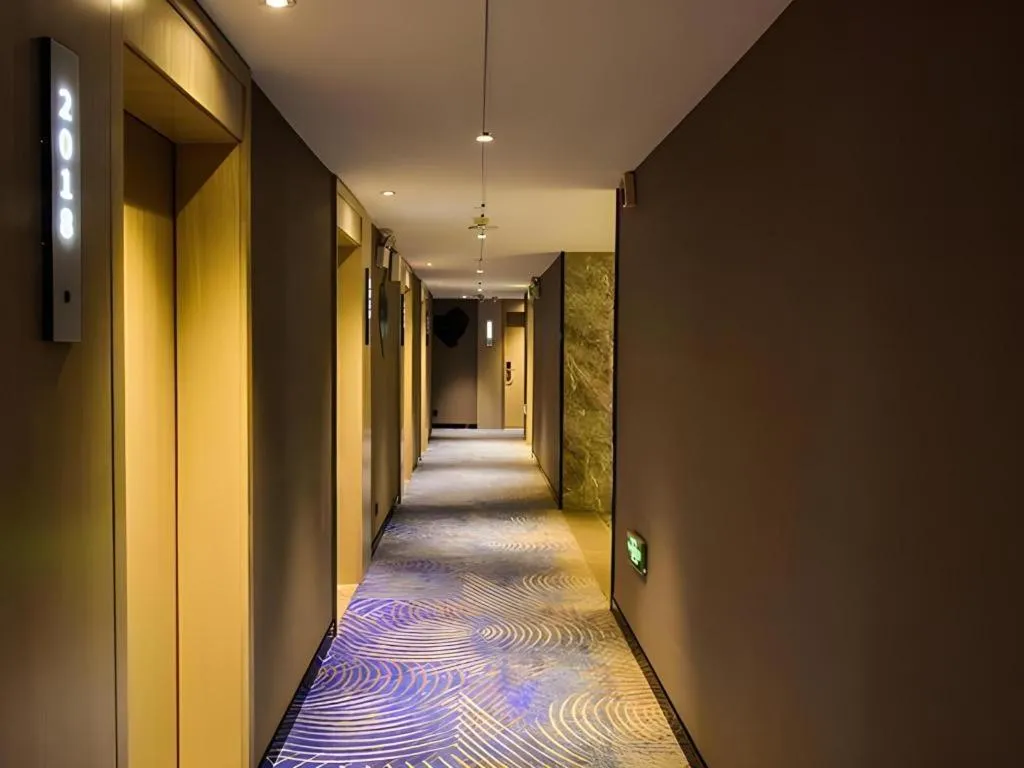 Echarm Hotel Kunming High-speed Railway South Station Chunrong Street Metro Station