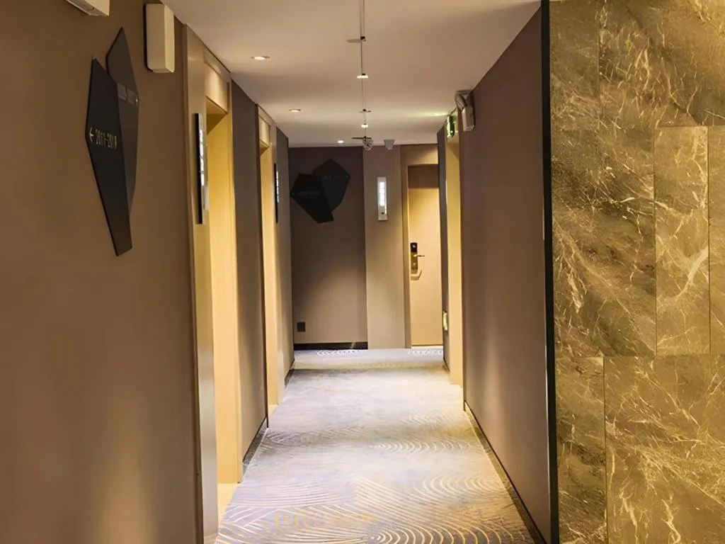 Echarm Hotel Kunming High-speed Railway South Station Chunrong Street Metro Station