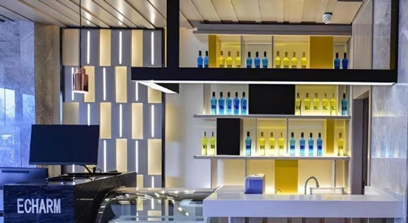 Echarm Hotel Kunming High-speed Railway South Station Chunrong Street Metro Station