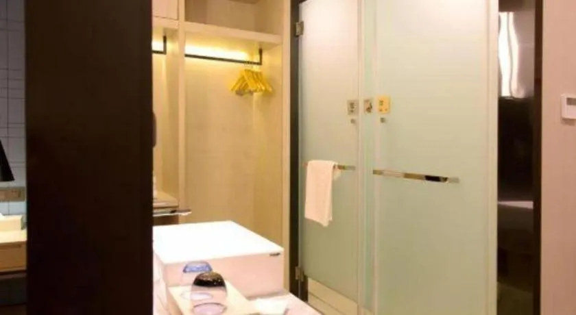 Echarm Hotel Kunming High-speed Railway South Station Chunrong Street Metro Station