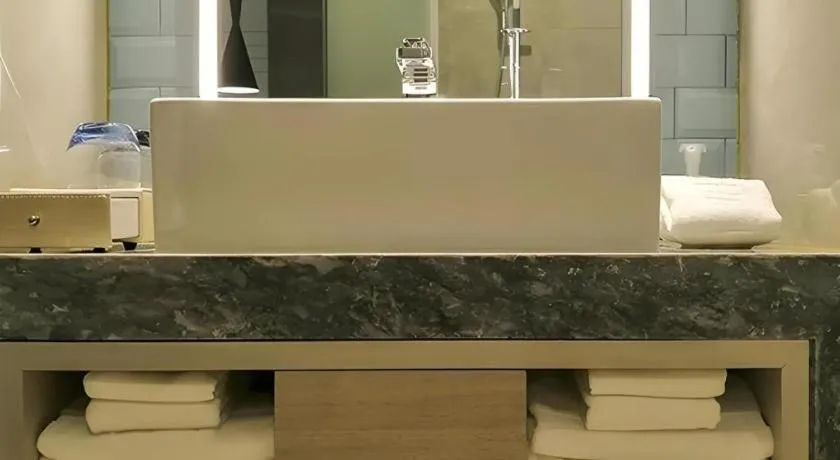 Echarm Hotel Kunming High-speed Railway South Station Chunrong Street Metro Station