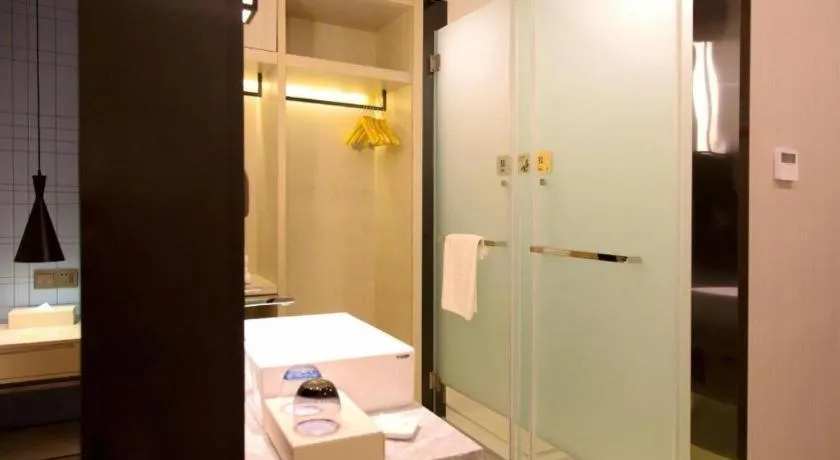 Echarm Hotel Kunming High-speed Railway South Station Chunrong Street Metro Station