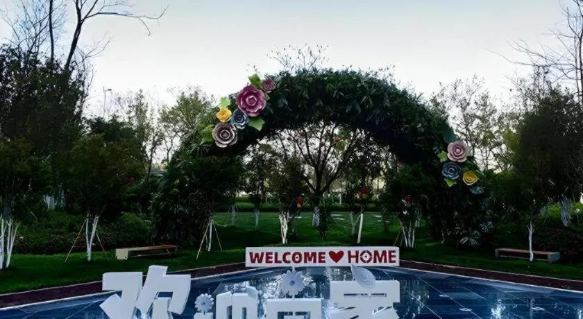 Echarm Hotel Kunming High-speed Railway South Station Chunrong Street Metro Station