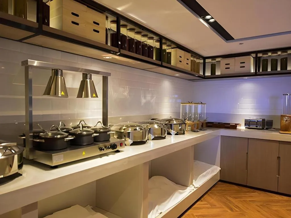 Echarm Hotel Kunming High-speed Railway South Station Chunrong Street Metro Station