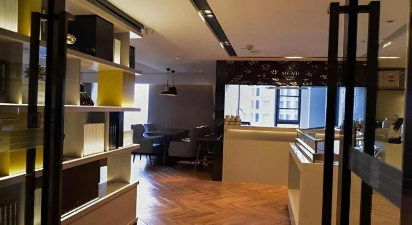 Echarm Hotel Kunming High-speed Railway South Station Chunrong Street Metro Station