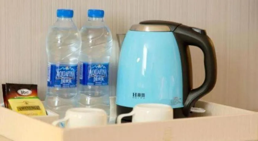 Echarm Hotel Kunming High-speed Railway South Station Chunrong Street Metro Station