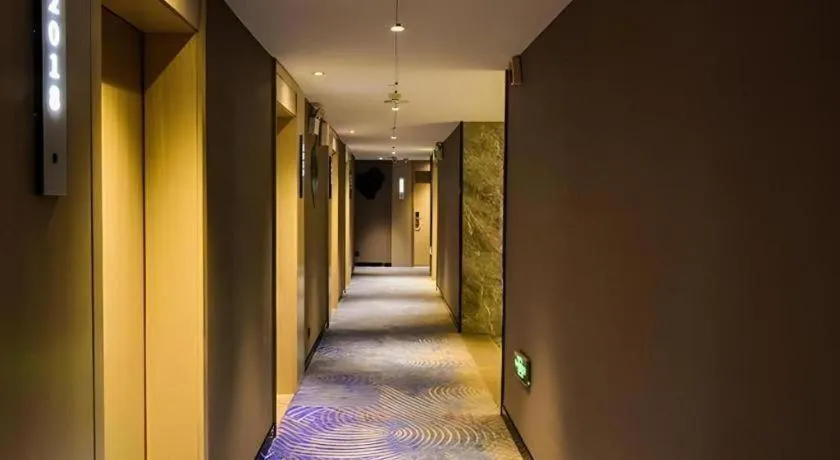 Echarm Hotel Kunming High-speed Railway South Station Chunrong Street Metro Station