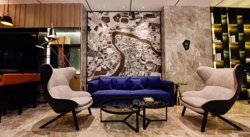 Echarm Hotel Kunming High-speed Railway South Station Chunrong Street Metro Station