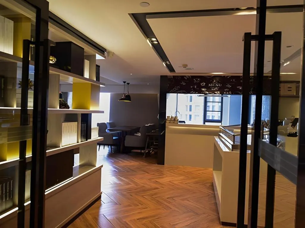 Echarm Hotel Kunming High-speed Railway South Station Chunrong Street Metro Station