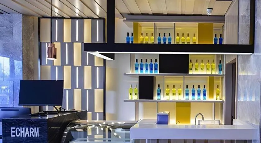 Echarm Hotel Kunming High-speed Railway South Station Chunrong Street Metro Station