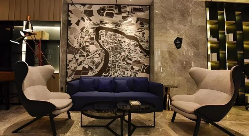 Echarm Hotel Kunming High-speed Railway South Station Chunrong Street Metro Station