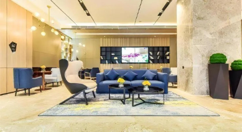 Echarm Hotel Guiyang Qianling Mountain