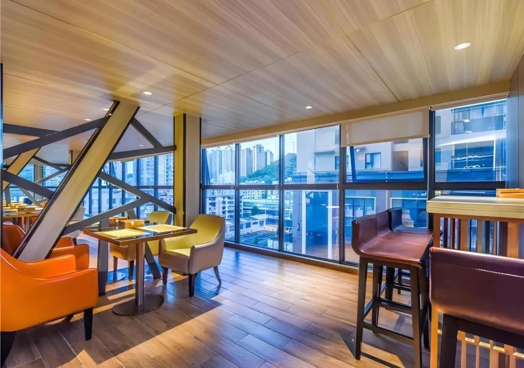 Echarm Hotel Guiyang Qianling Mountain