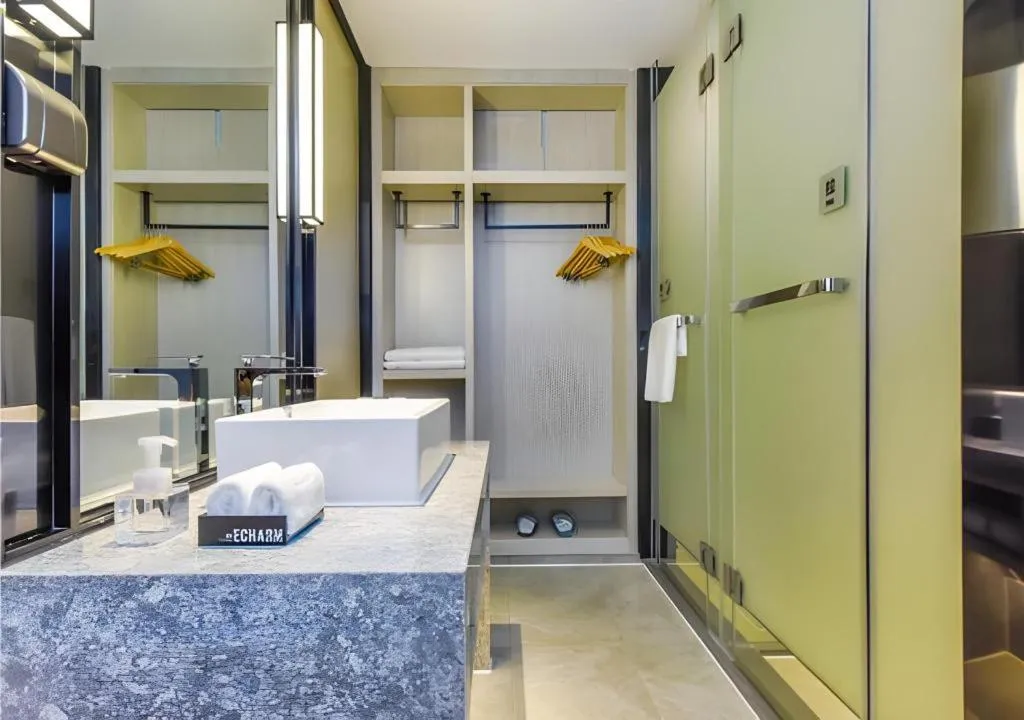 Echarm Hotel Guiyang Qianling Mountain