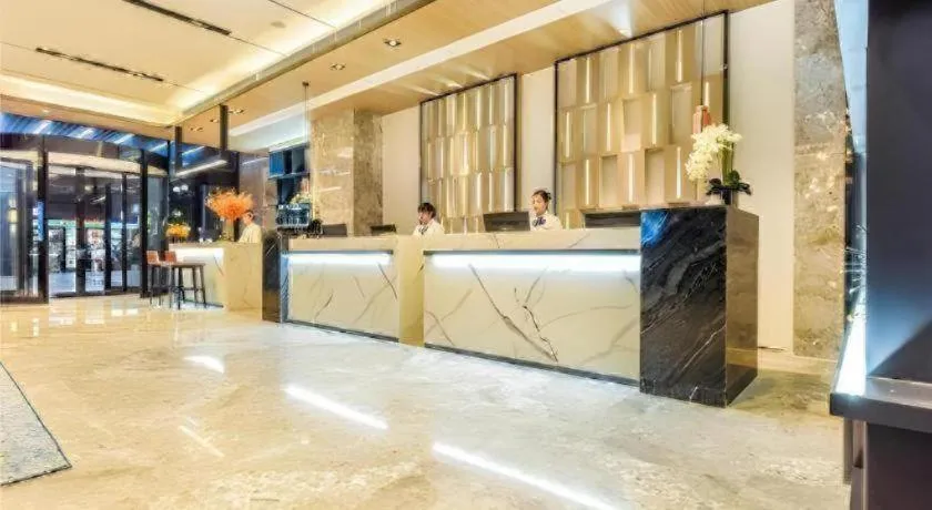 Echarm Hotel Guiyang Qianling Mountain