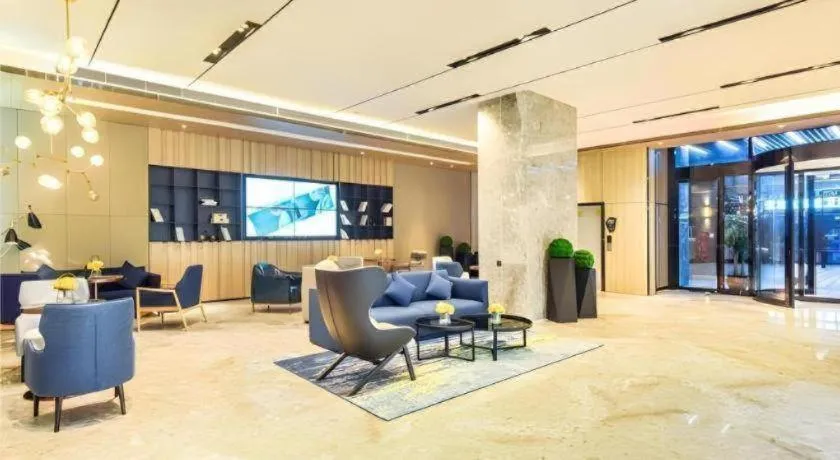 Echarm Hotel Guiyang Qianling Mountain