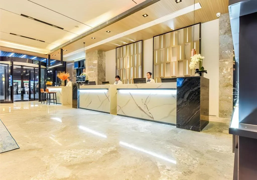 Echarm Hotel Guiyang Qianling Mountain
