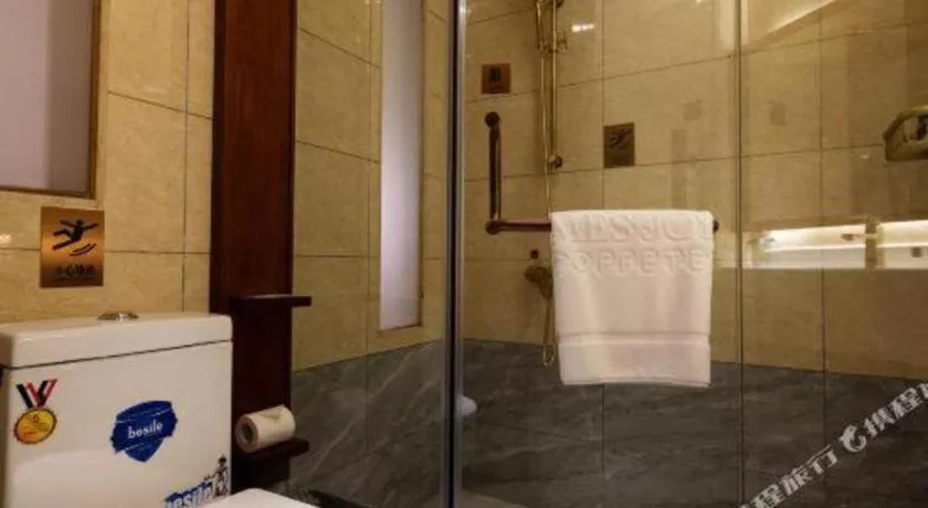 James Joyce Coffetel Guilin Railway Station Xiangbi Mountain Liangjiang Sihu Wharf