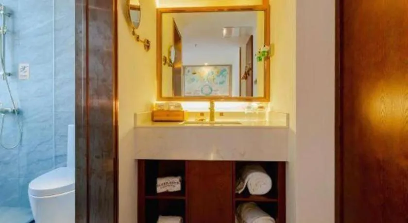 James Joyce Coffetel Guilin Railway Station Xiangbi Mountain Liangjiang Sihu Wharf