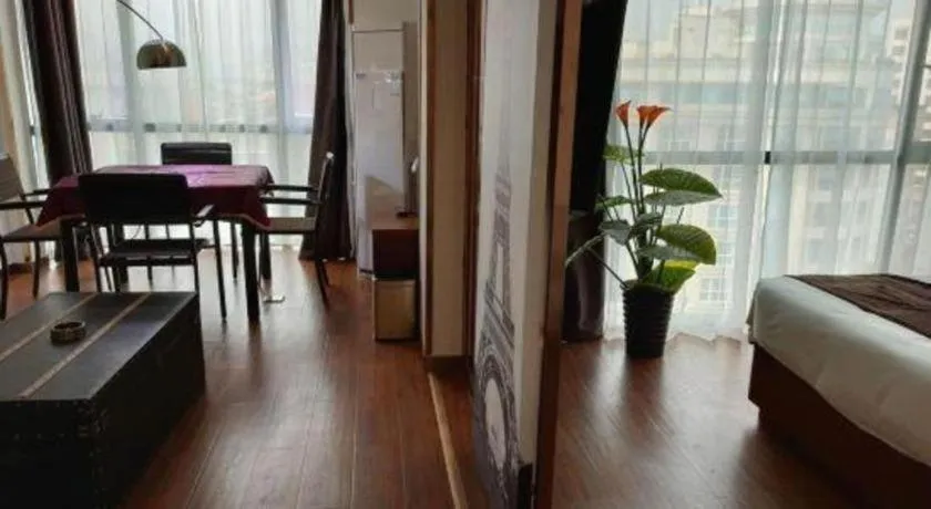 James Joyce Coffetel Guilin Railway Station Xiangbi Mountain Liangjiang Sihu Wharf