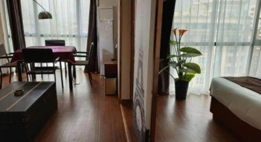 James Joyce Coffetel Guilin Railway Station Xiangbi Mountain Liangjiang Sihu Wharf