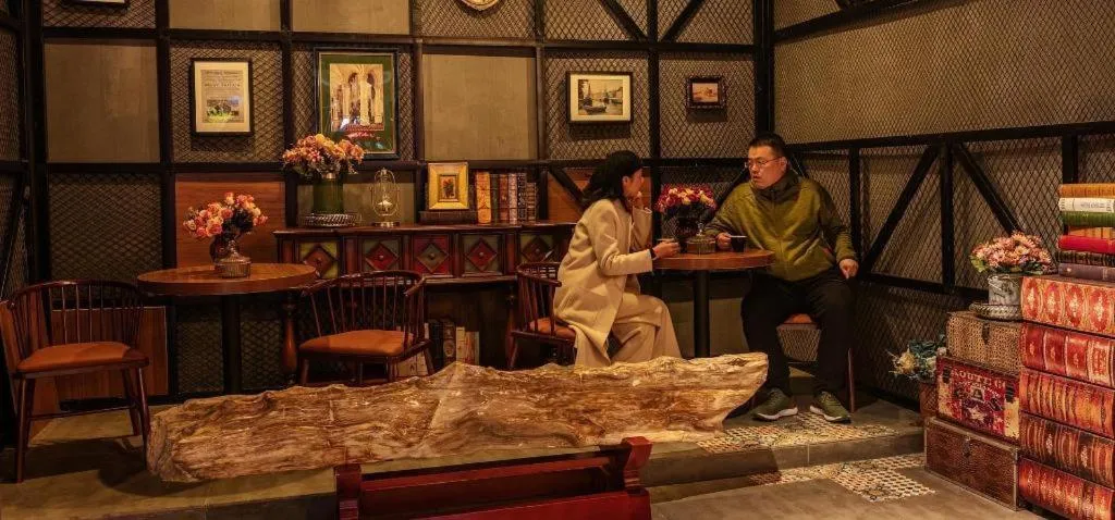 James Joyce Coffetel Guilin Railway Station Xiangbi Mountain Liangjiang Sihu Wharf