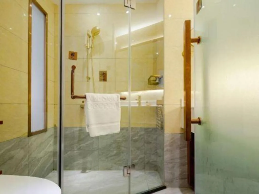 James Joyce Coffetel Guilin Railway Station Xiangbi Mountain Liangjiang Sihu Wharf