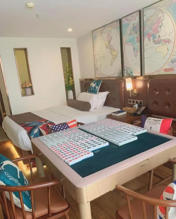 James Joyce Coffetel Guilin Railway Station Xiangbi Mountain Liangjiang Sihu Wharf