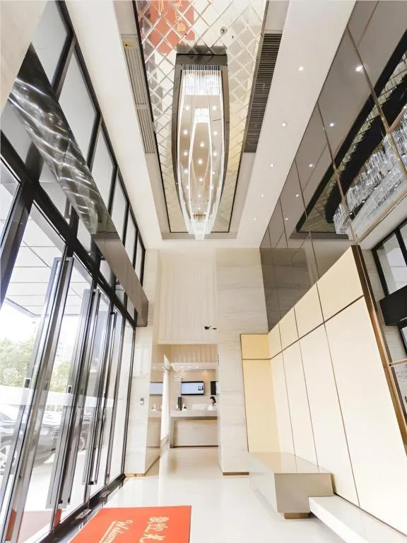 City Comfort Inn Foshan Sanshui Datang