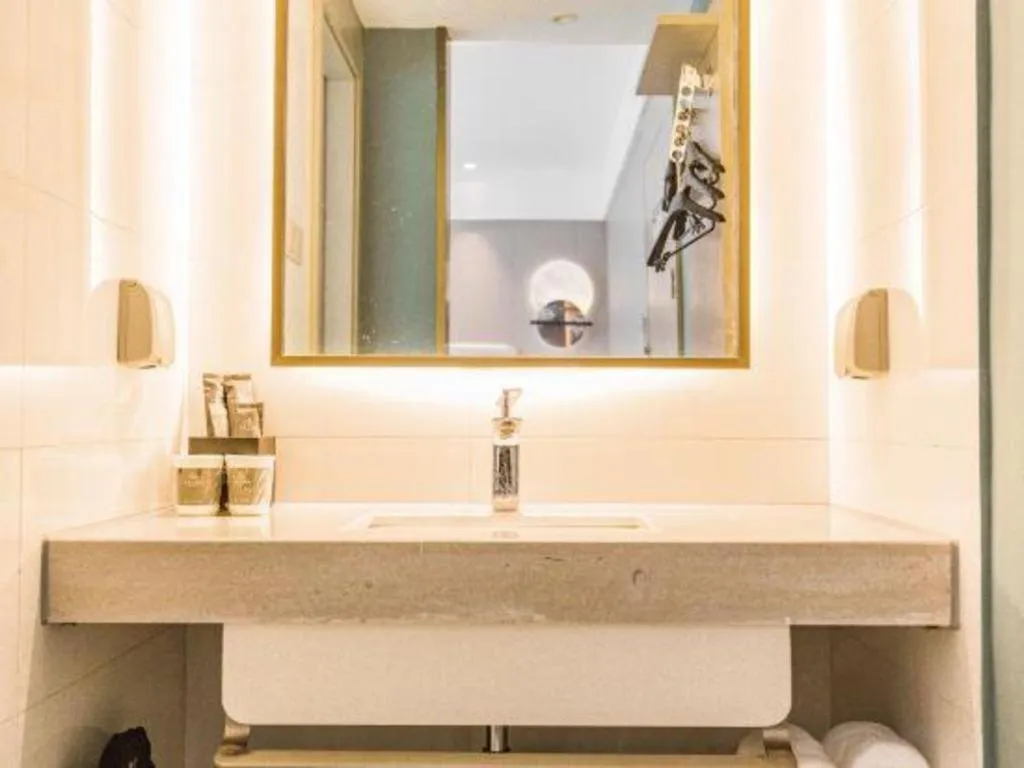 Magnotel Hotel Huangshan Scenic Area Transfer Center