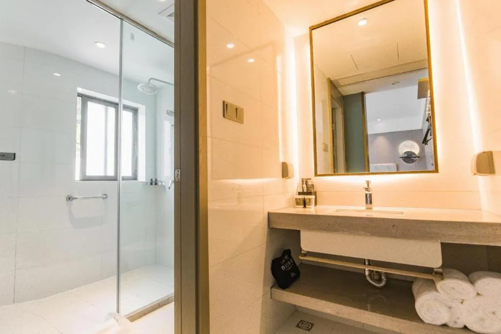 Magnotel Hotel Huangshan Scenic Area Transfer Center