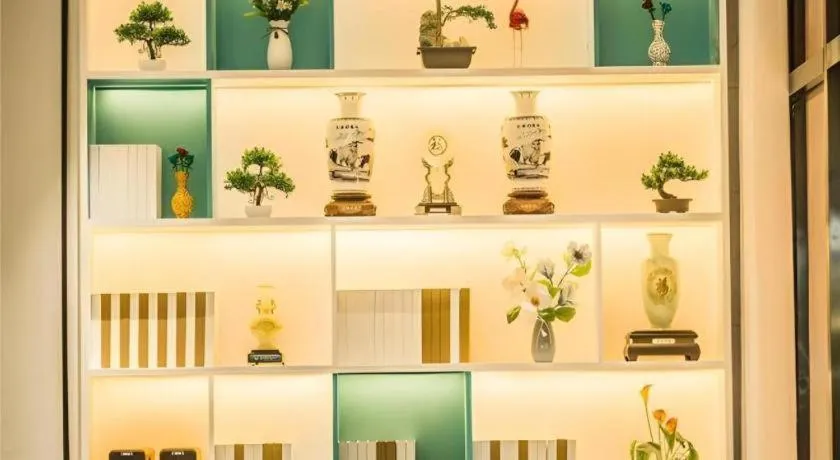 Magnotel Hotel Huangshan Scenic Area Transfer Center