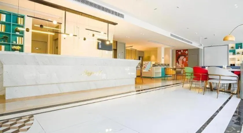 Magnotel Hotel Huangshan Scenic Area Transfer Center