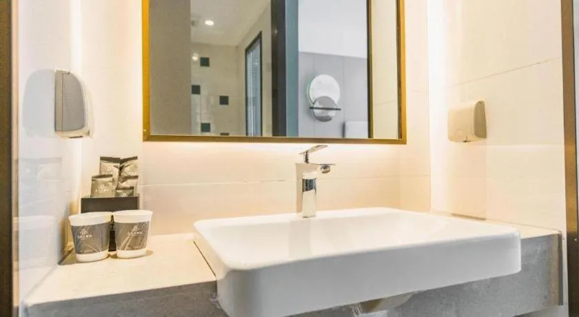 Magnotel Hotel Huangshan Scenic Area Transfer Center